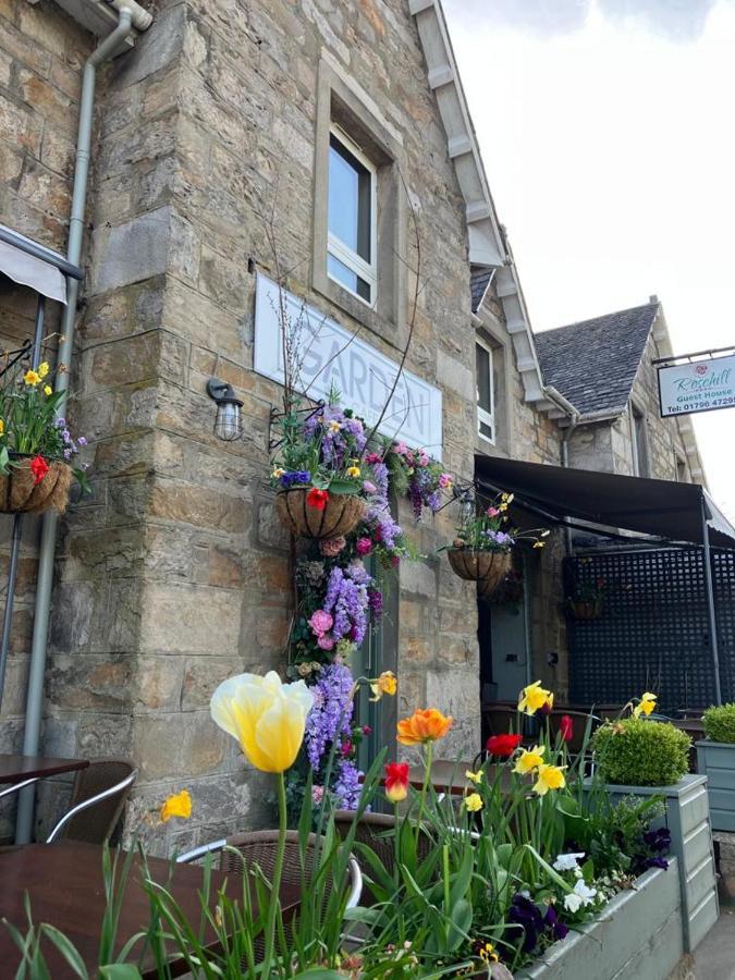 Garden Rooms Ferry Rd Pitlochry Exterior foto
